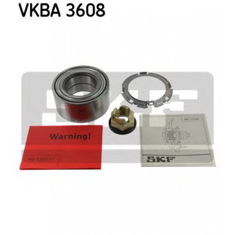 VKBA 3608 SKF Підшипник колісний